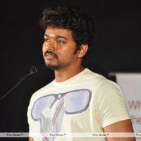 Vijay - Vijay at Urumi Audio Release - Pictures | Picture 125267